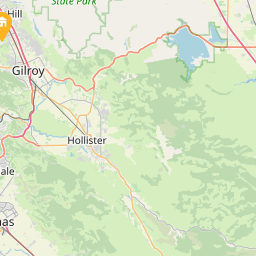 Rosewood CordeValle on the map